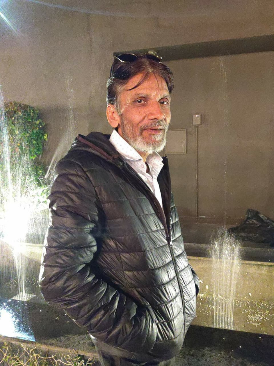 kartik father