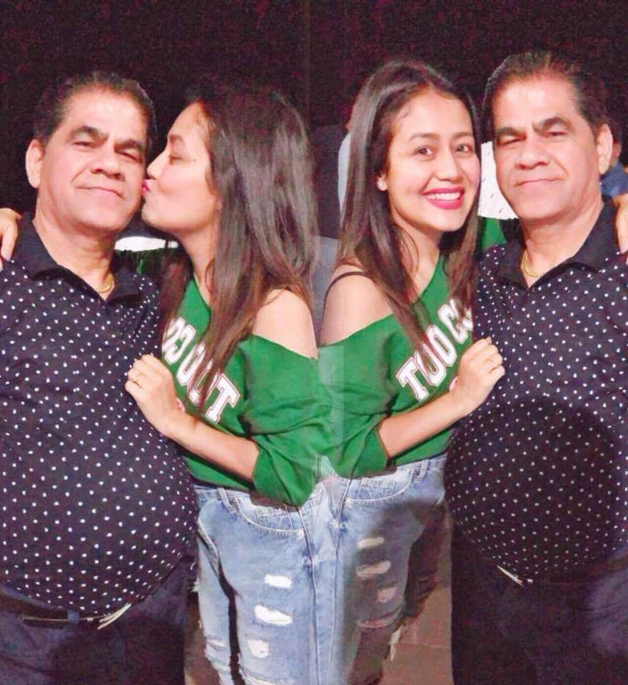 neha father