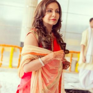sarvadam banerjee wife