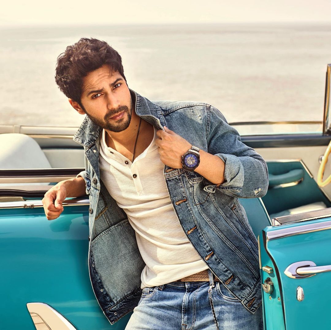 varun dhawan