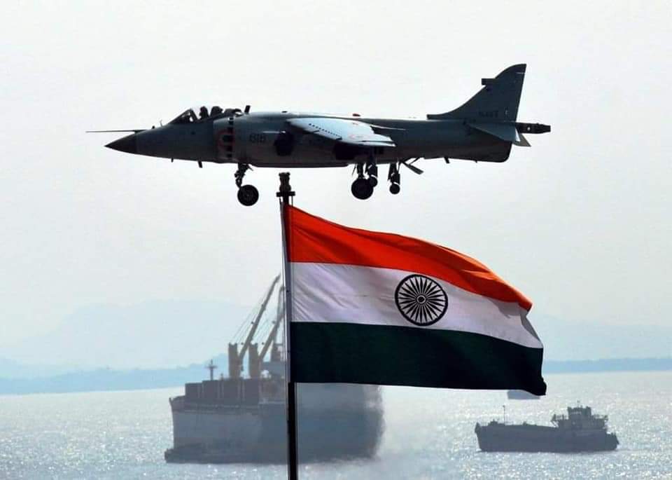 Navy Indian