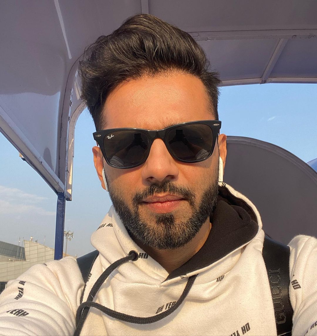 Hot rahul vaidya