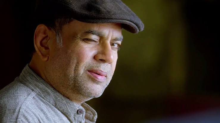 paresh richest comedian