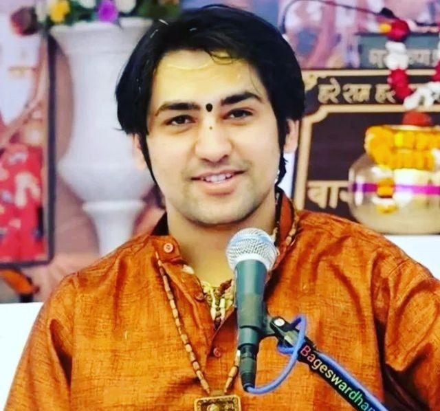  Dhirendra Krishna Shastri facts