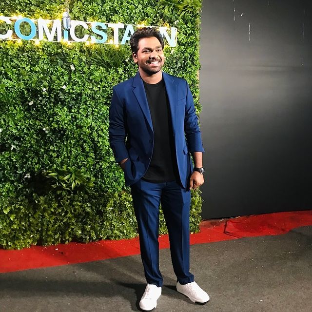 Zakhir Khan wiki