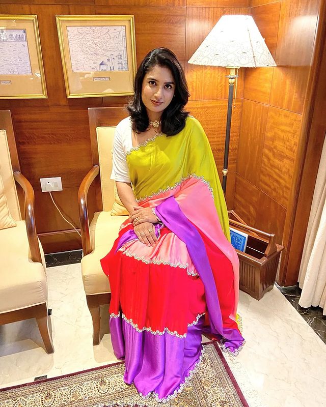 Mithali Raj age