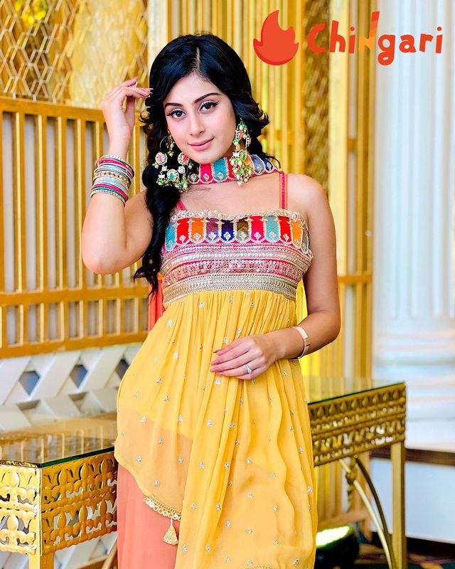 Isha Malvia bio