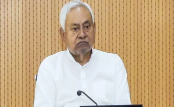 Nitish Kumar