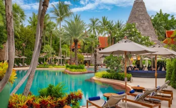 Luxury Hotel