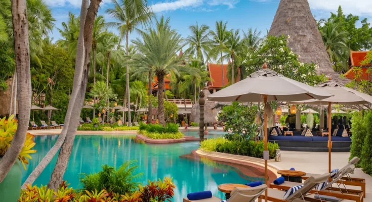 Luxury Hotel