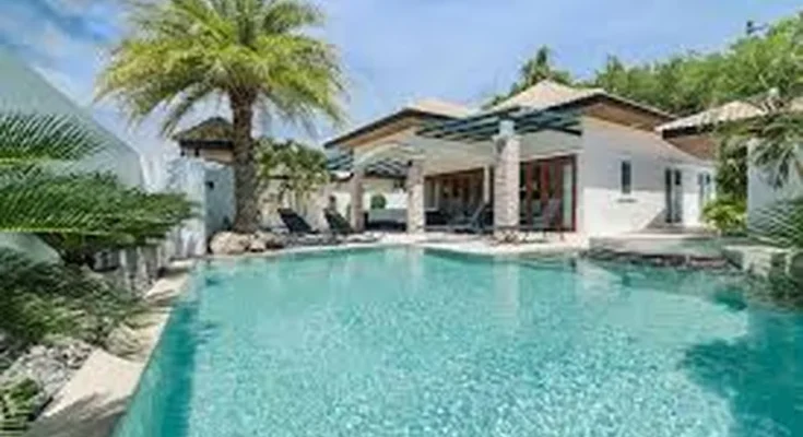 Pet-Friendly Resort