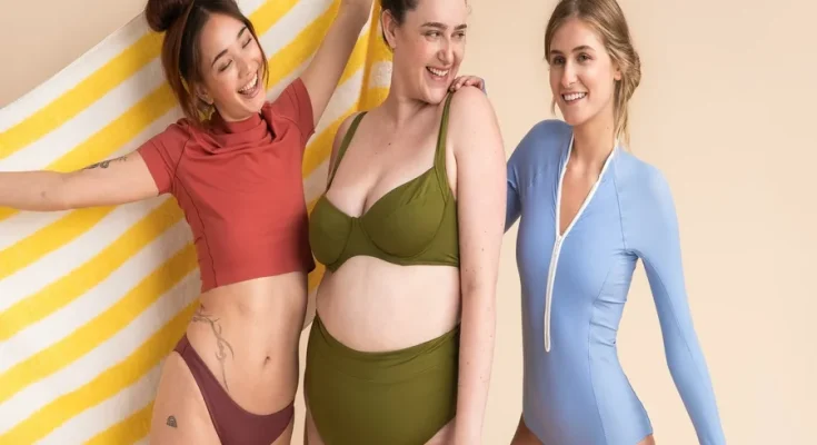 Bathing Suit Styles