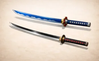Demon Slayer Sword