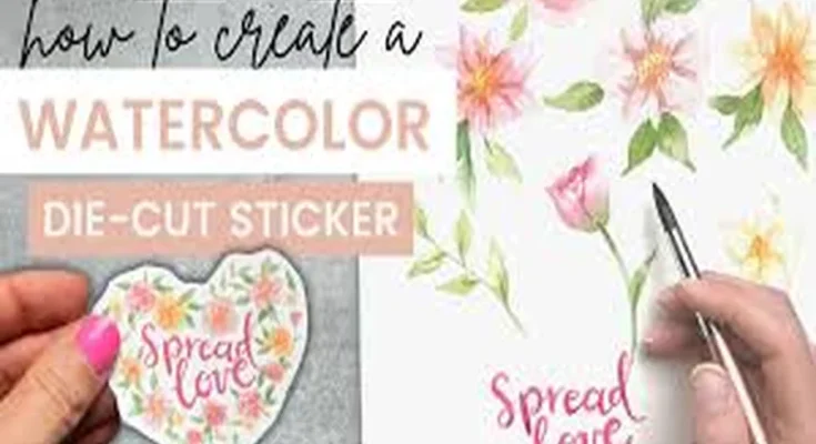 Cut Stickers